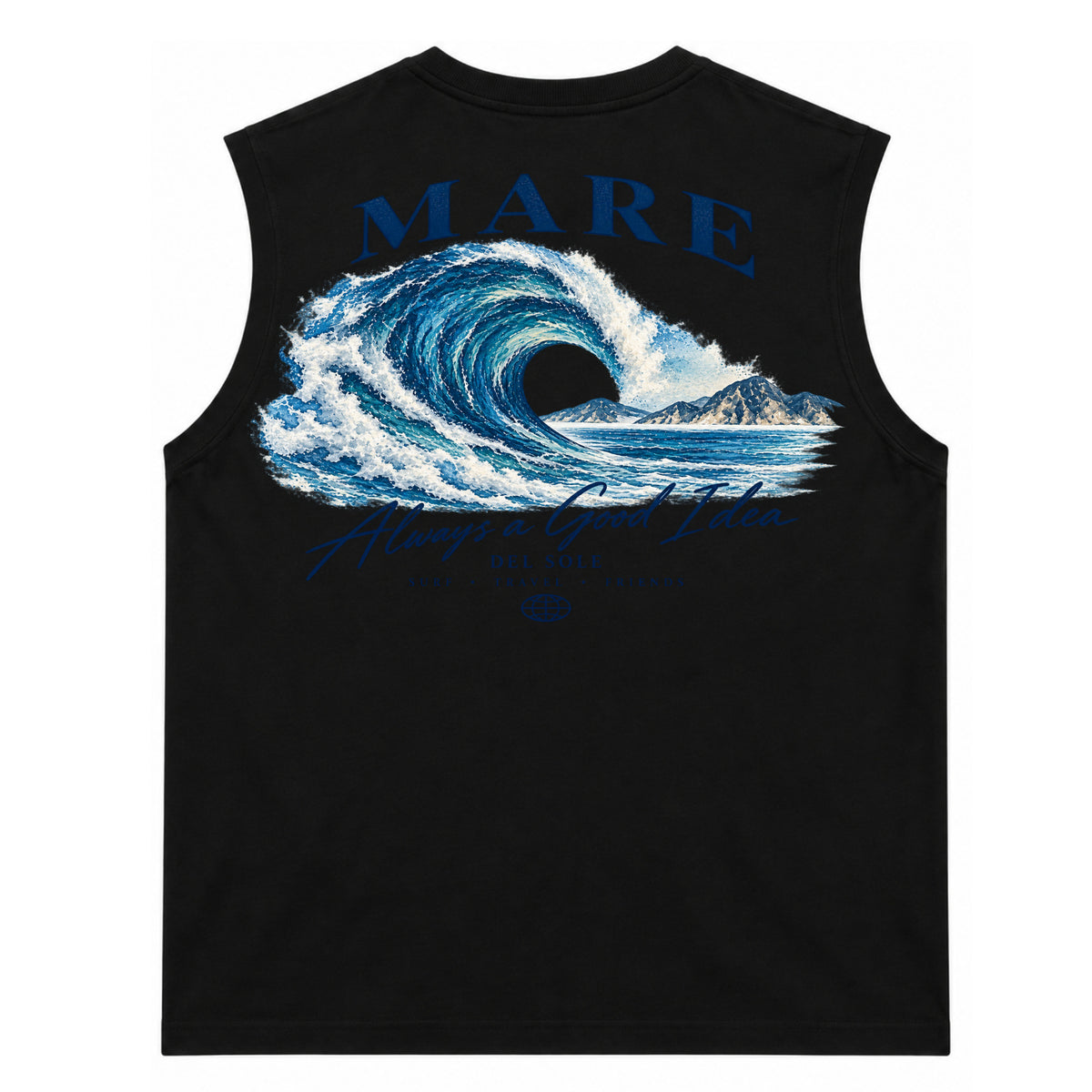 MARE SLEEVELESS