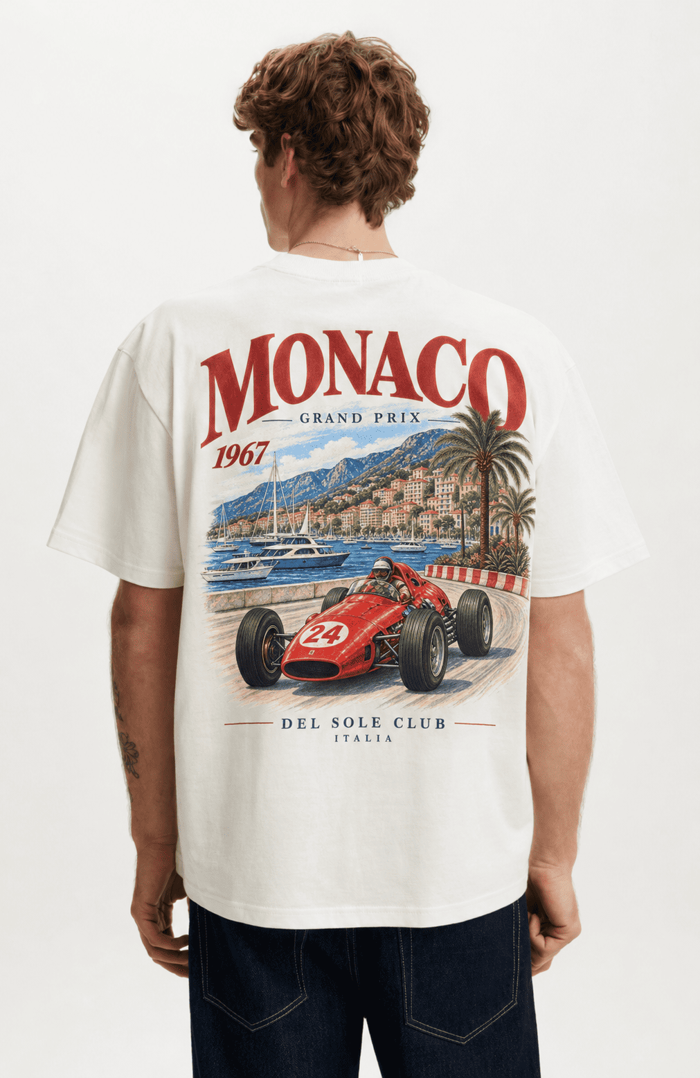 MONACO T-SHIRT