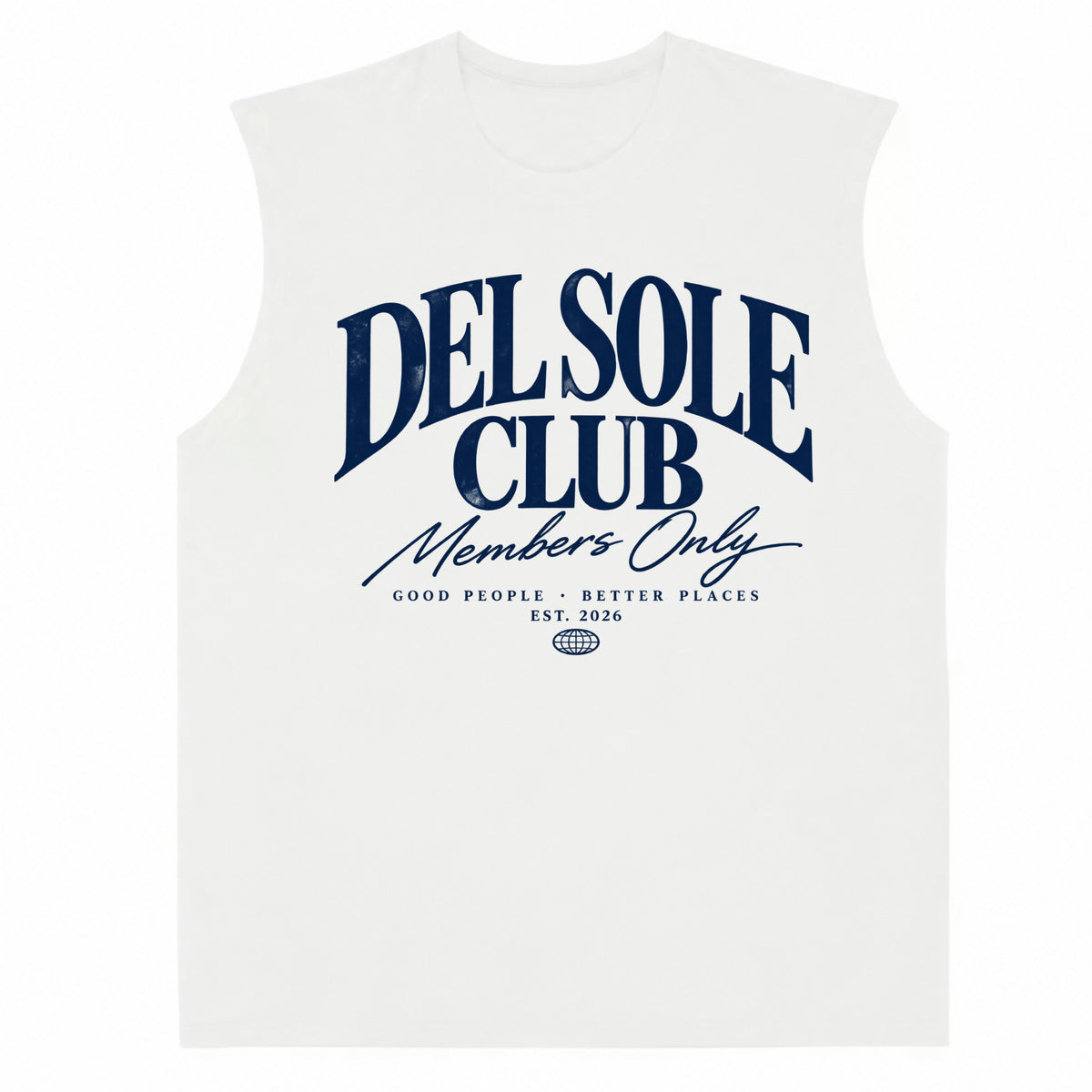 MEMBER SLEEVELESS