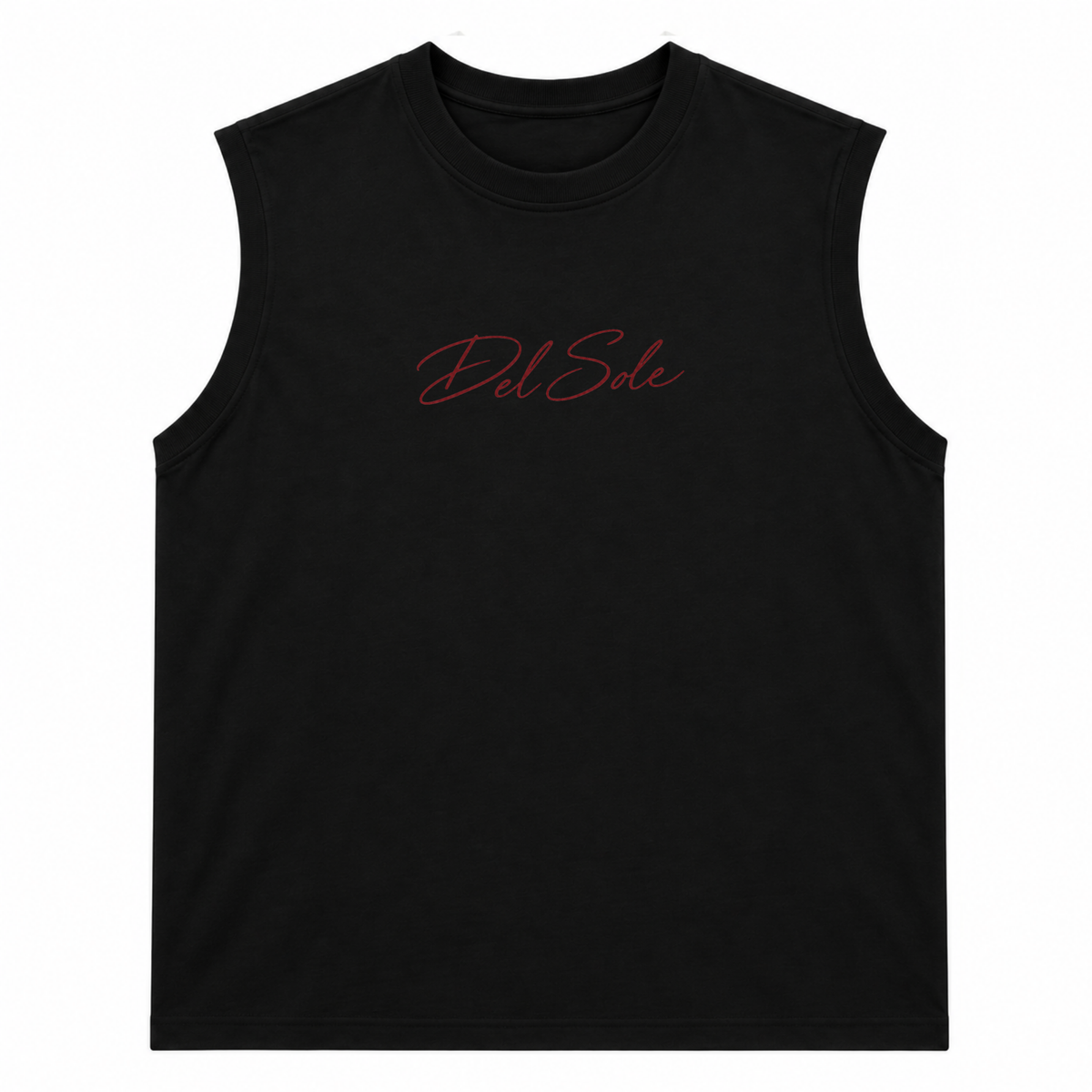 LATE NIGHTS SLEEVELESS