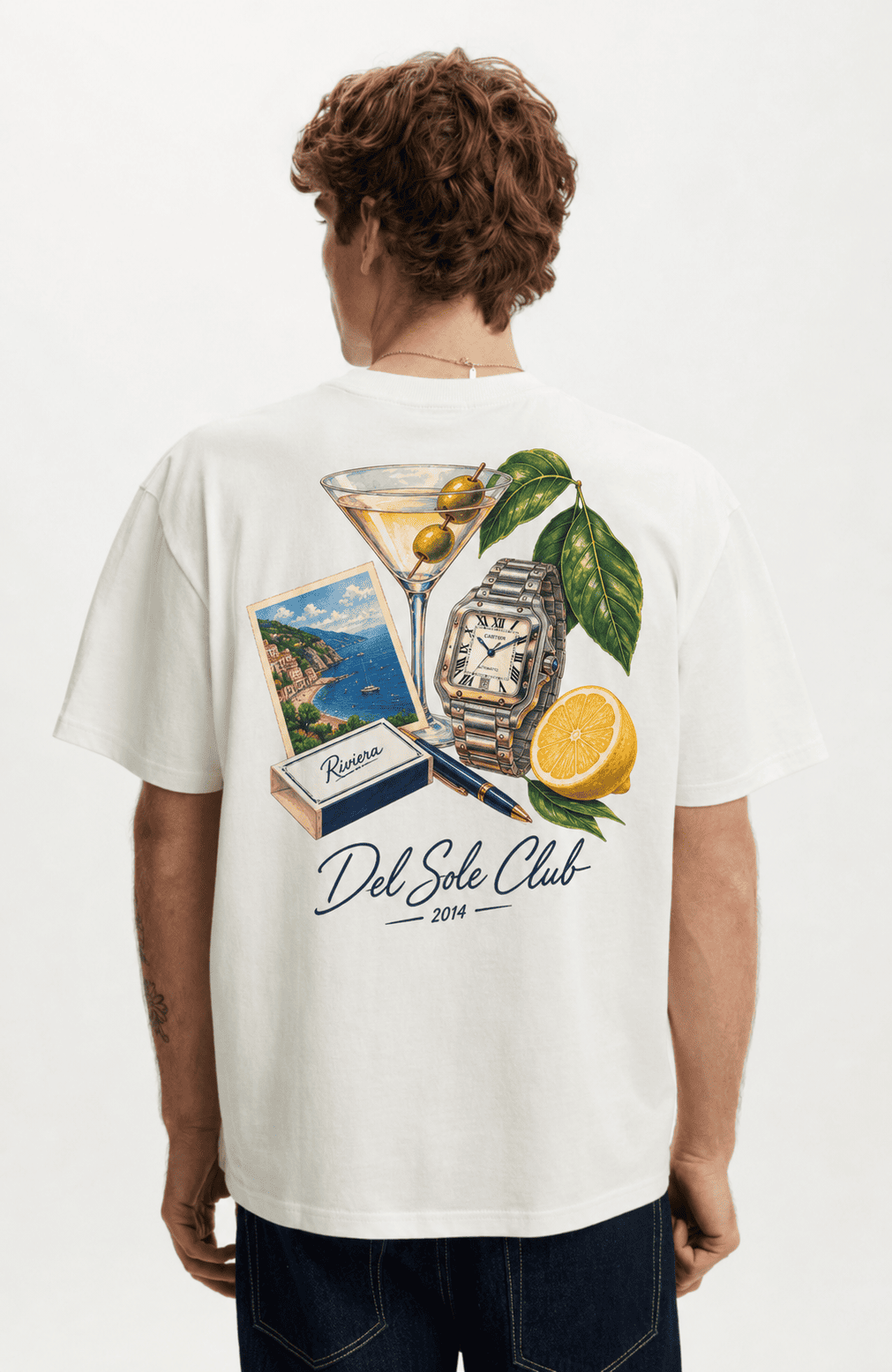 LA DOLCE VIBE T-SHIRT