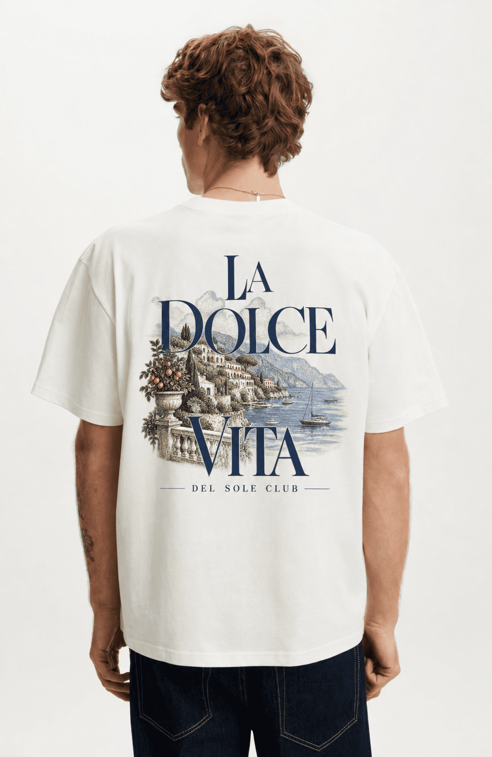 LA DOLCE VITA T-SHIRT