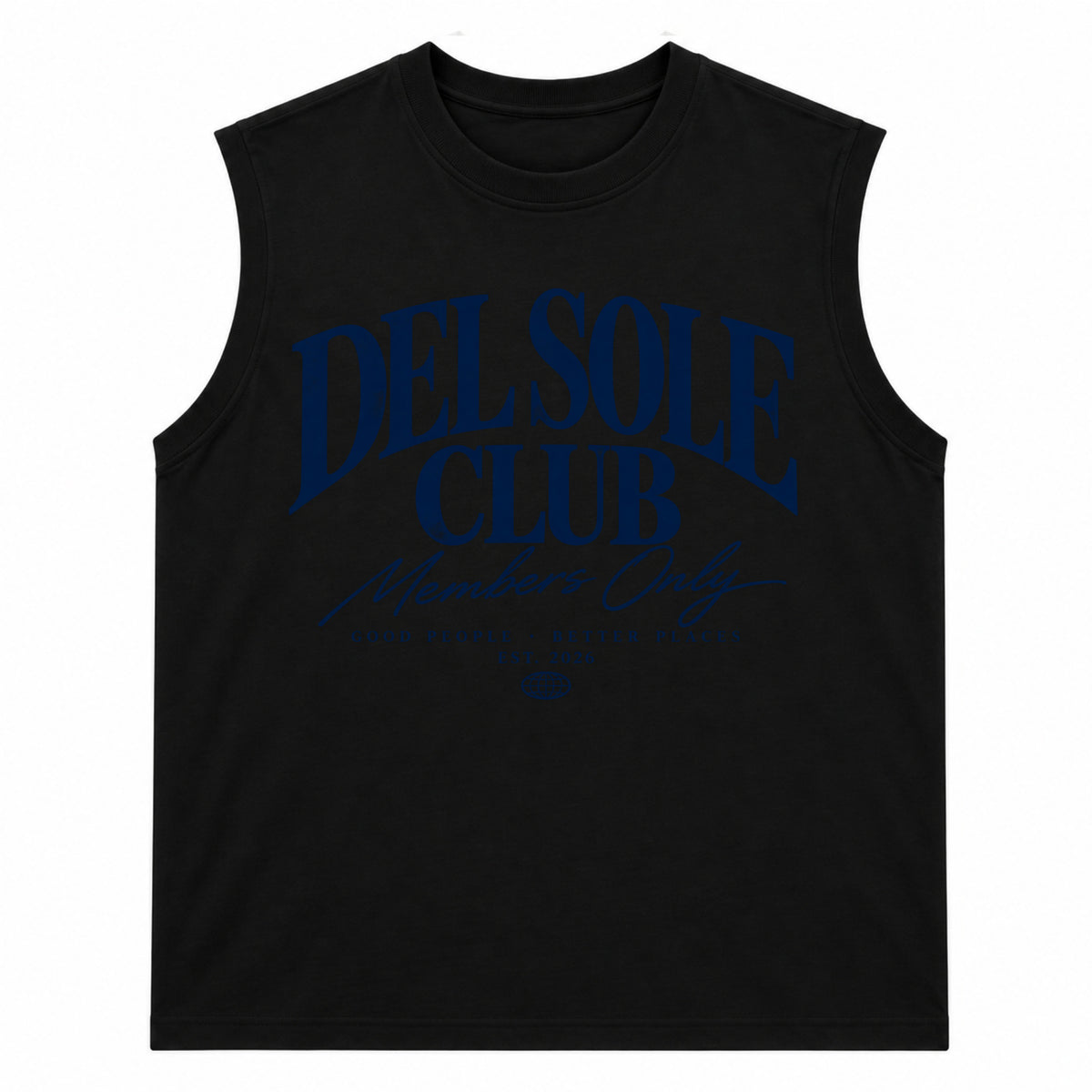 MEMBER SLEEVELESS