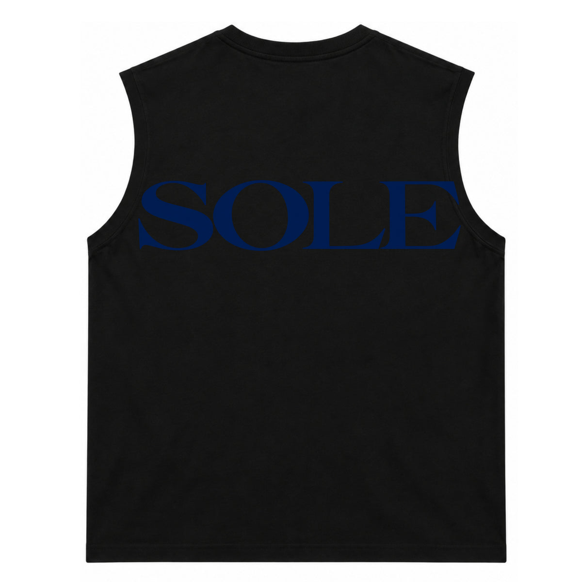 SOLE SLEEVELESS