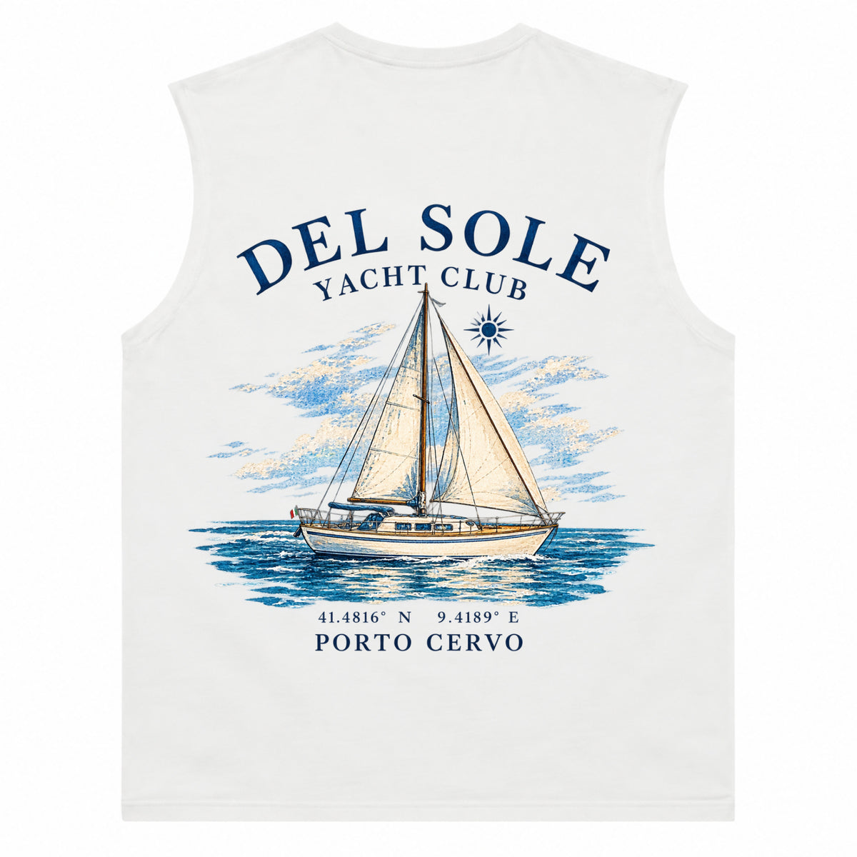 PORTO SLEEVELESS
