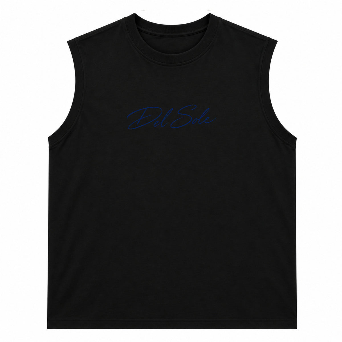 SAME PLACES SLEEVELESS
