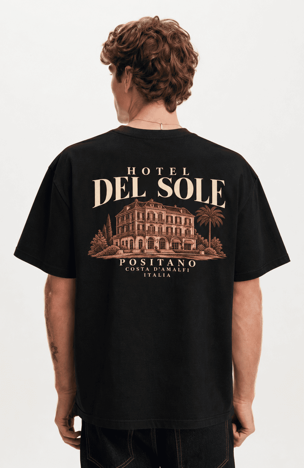 HOTEL DEL SOLE T-SHIRT