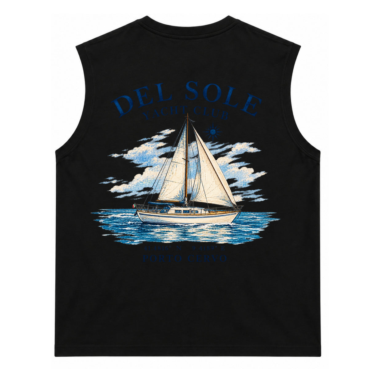 PORTO SLEEVELESS