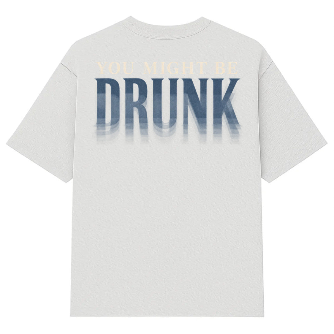 DRUNK T-SHIRT