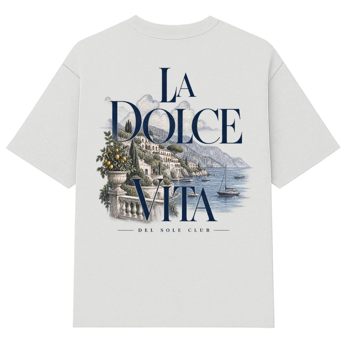 LA DOLCE VITA T-SHIRT