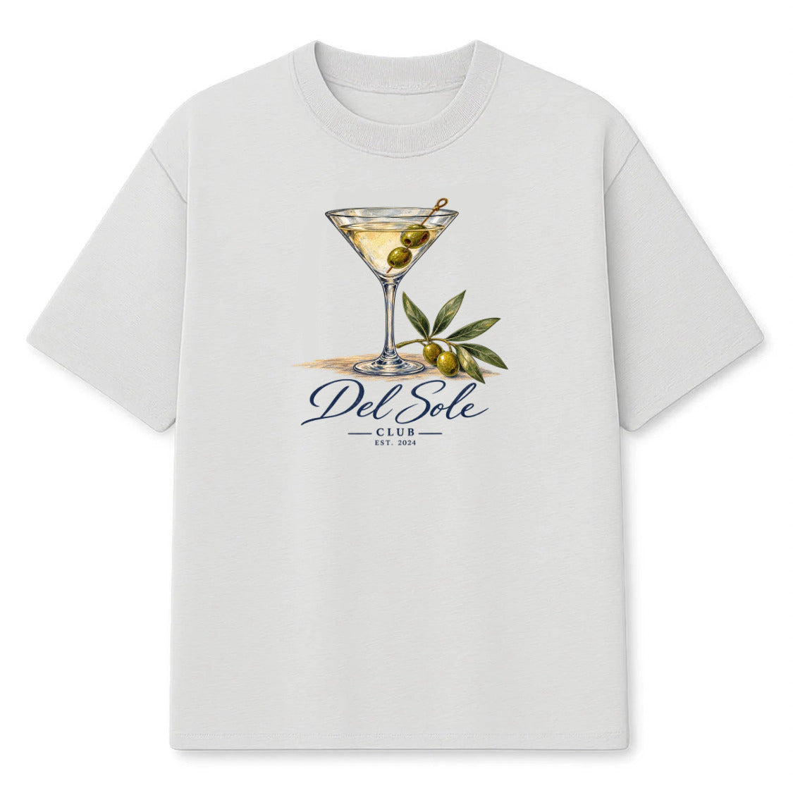 MARTINI T-SHIRT