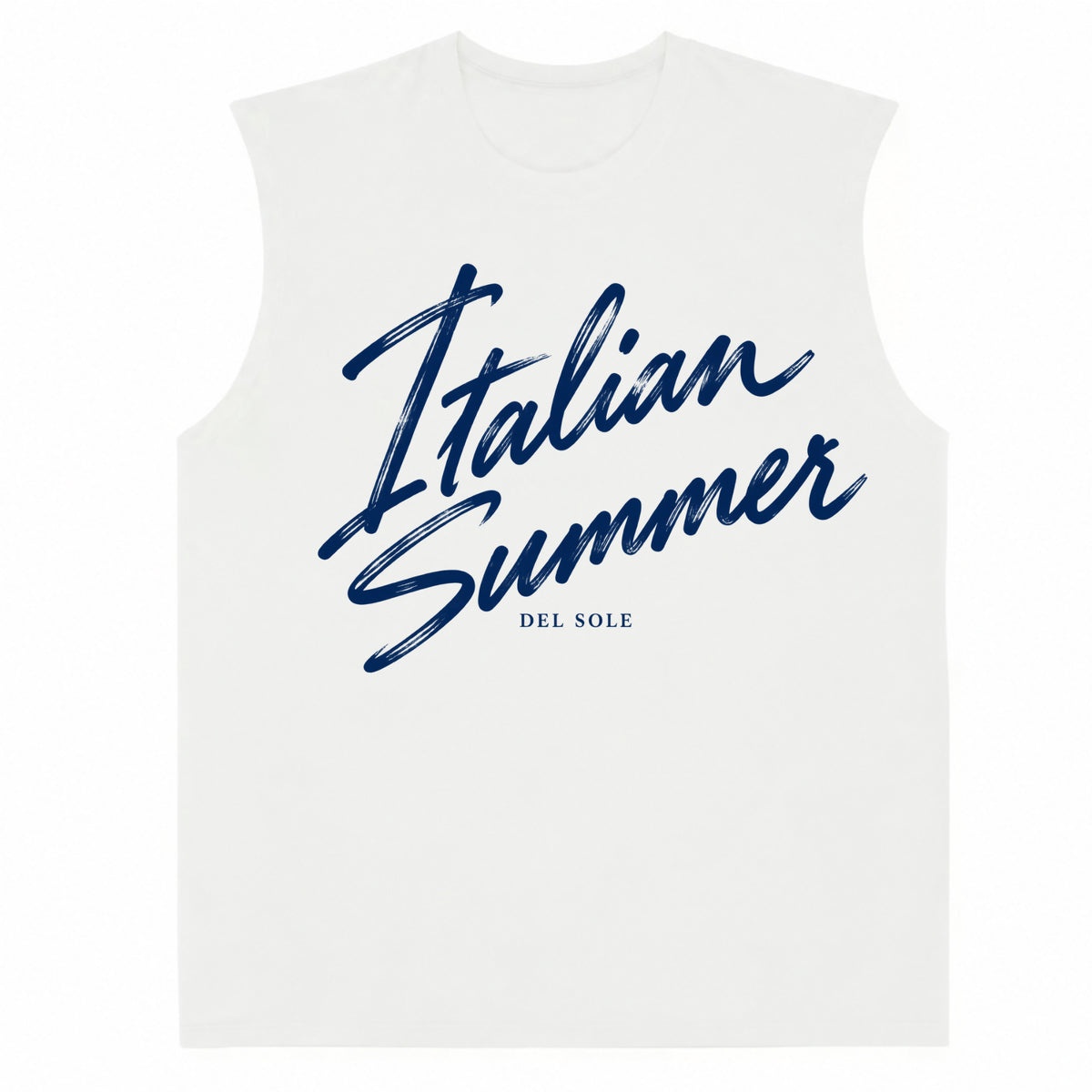 ITÁLIA SUMMER SLEEVELESS
