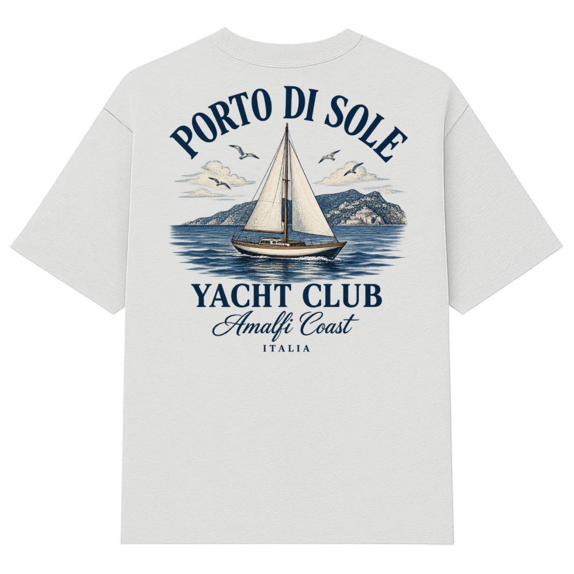 PORTOFINO T-SHIRT