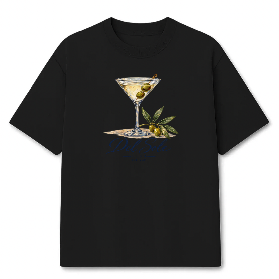 MARTINI T-SHIRT