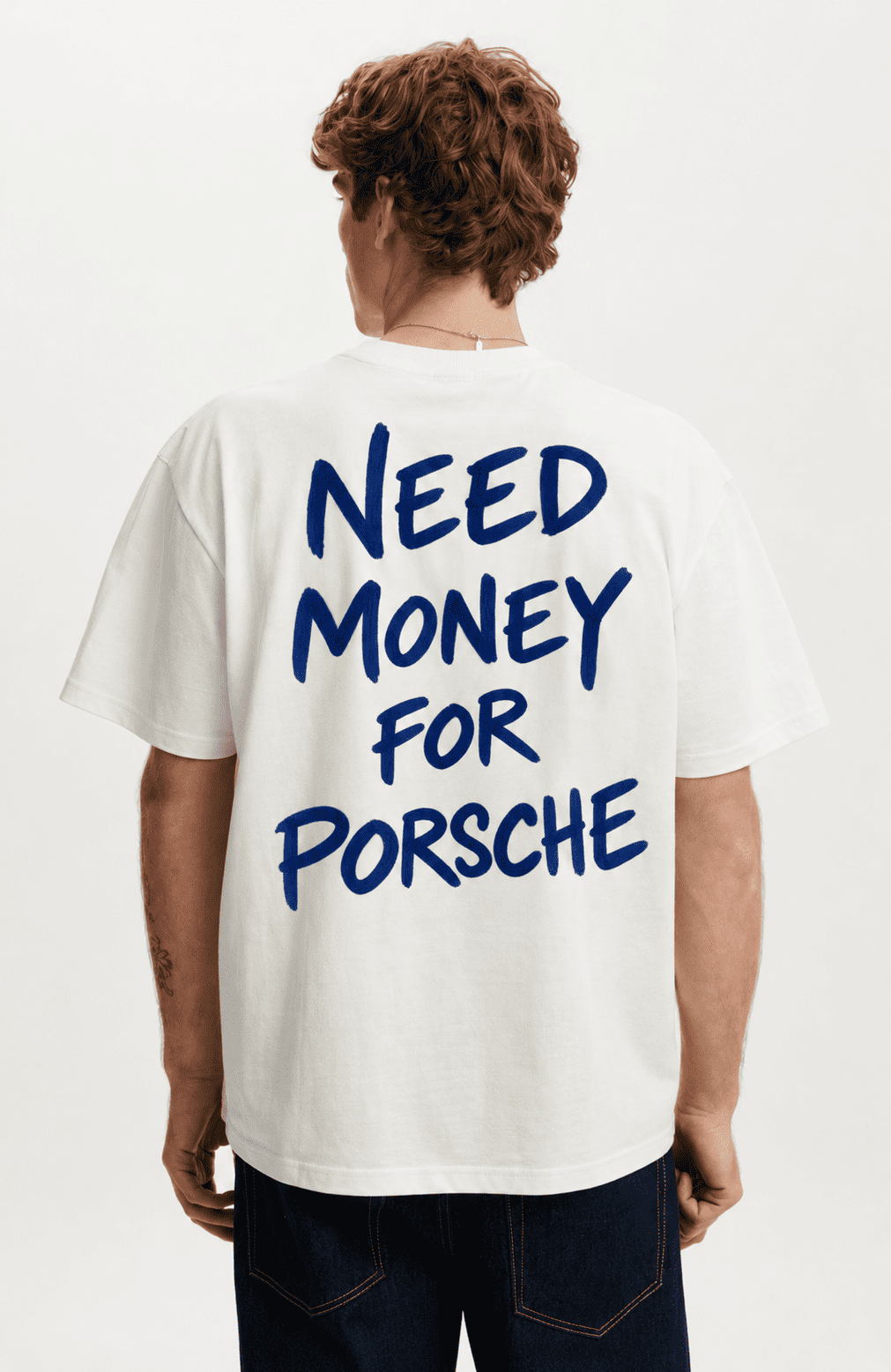 PORSCHE T-SHIRT