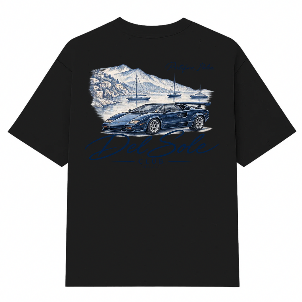 PORTOFINO DRIVE T-SHIRT