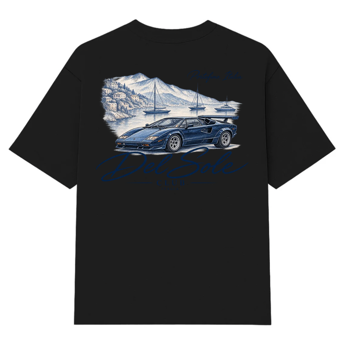 PORTOFINO DRIVE T-SHIRT