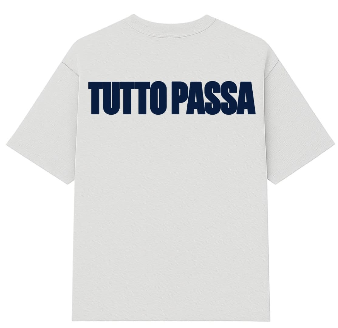 TUTTO PASSA T-SHIRT