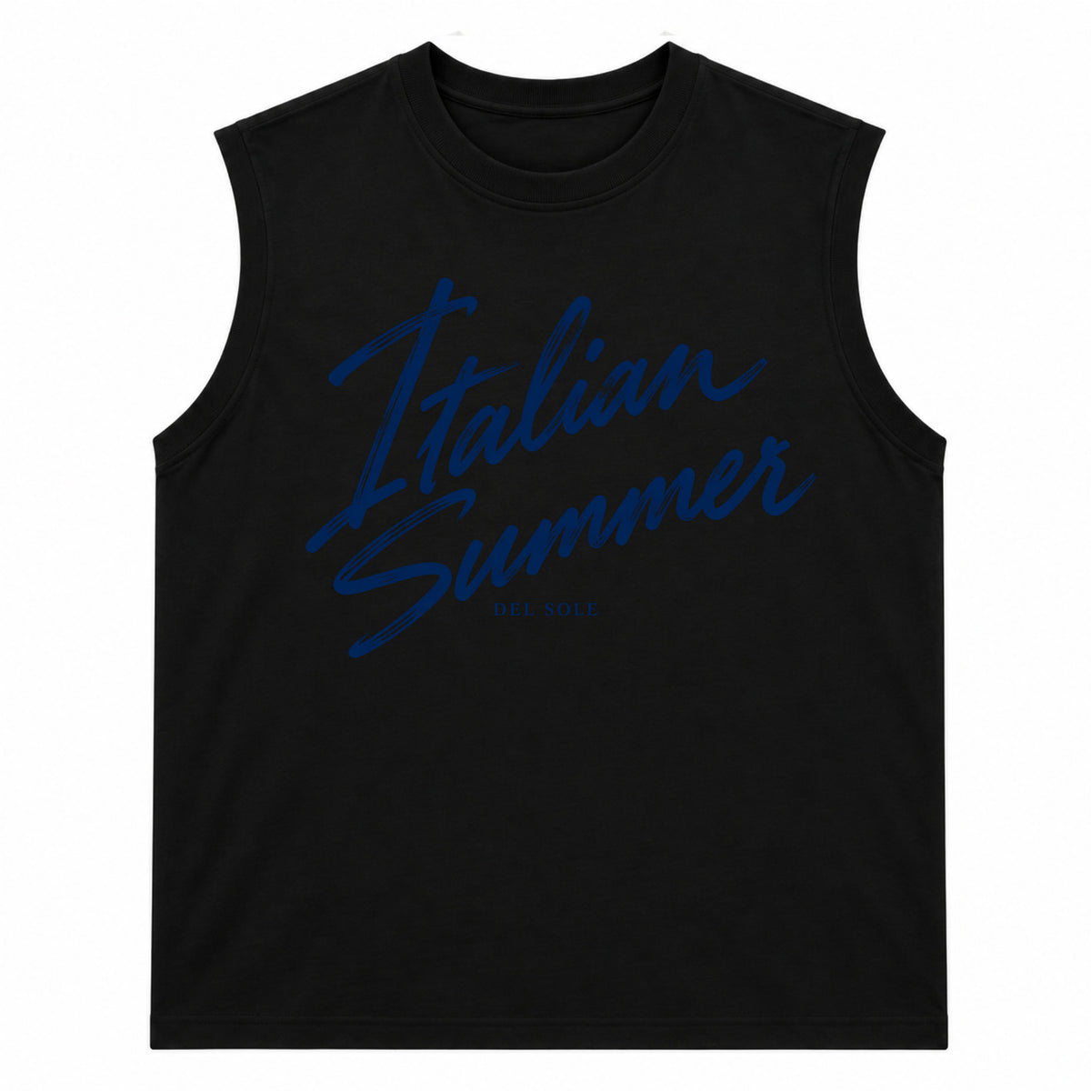 ITÁLIA SUMMER SLEEVELESS