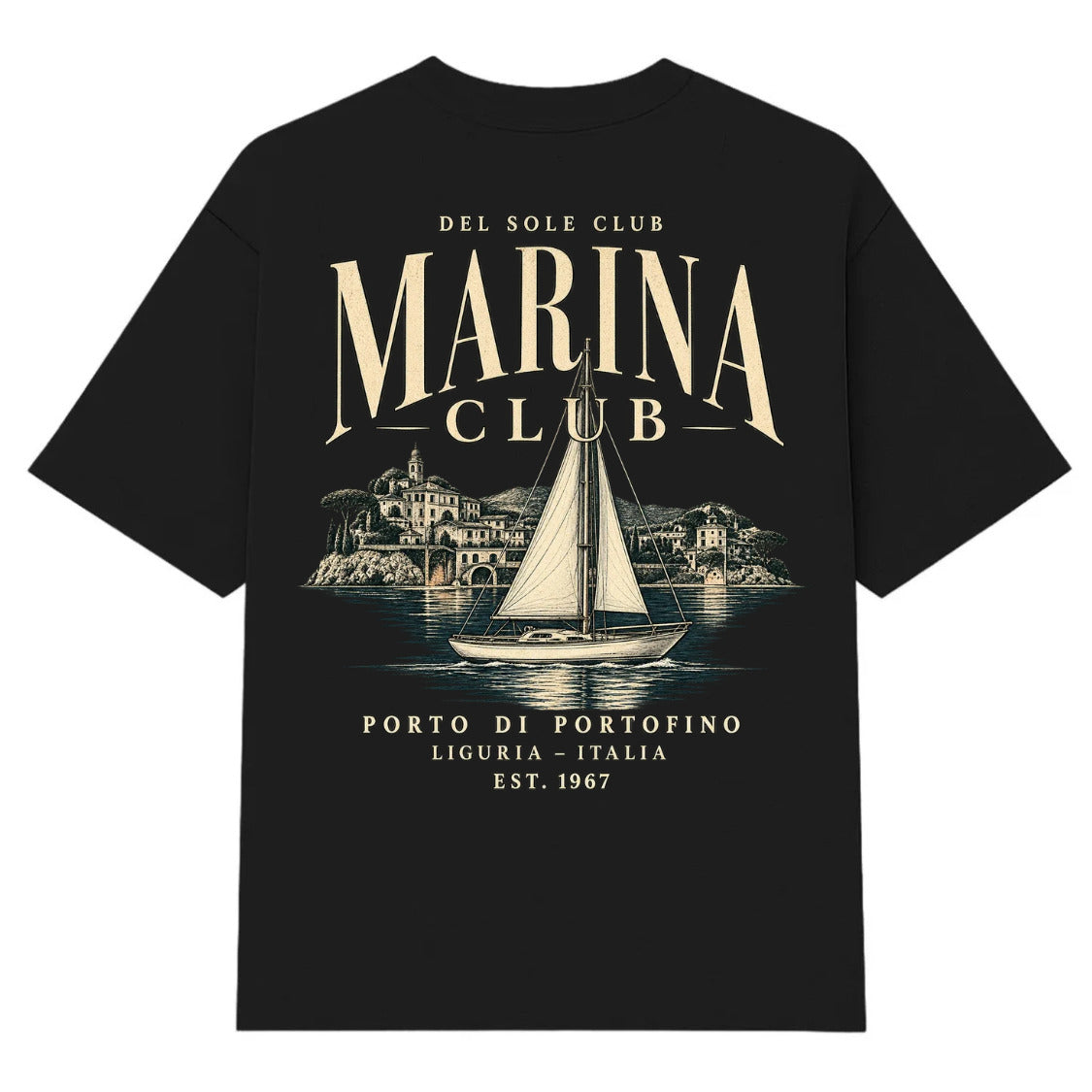 MARINA CLUB T-SHIRT