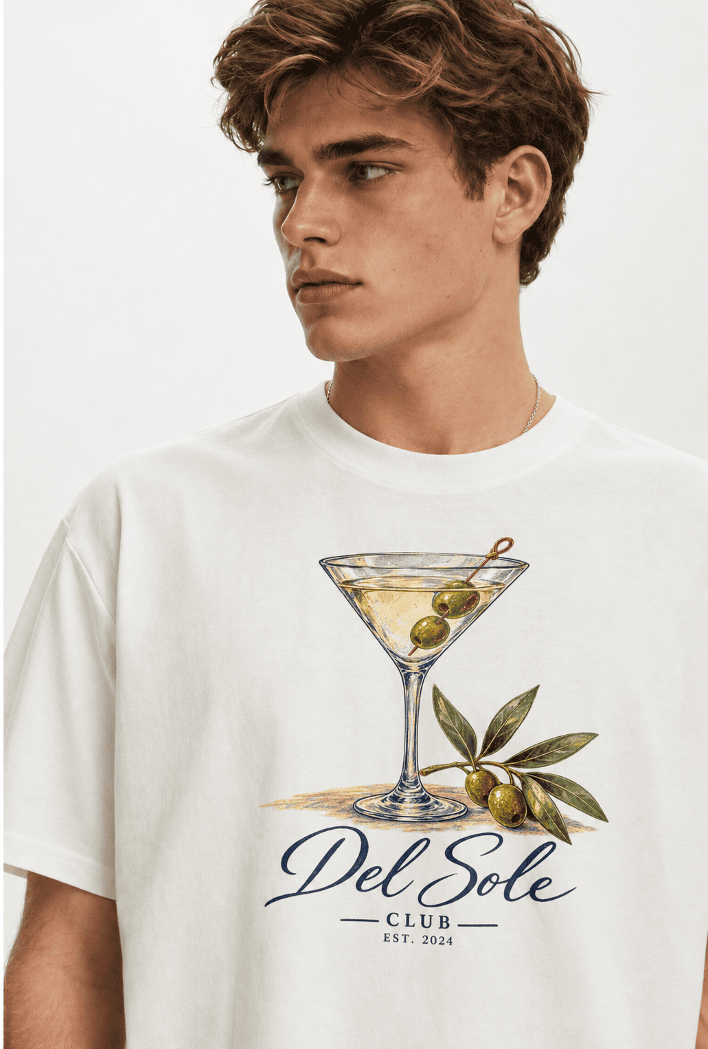 MARTINI T-SHIRT