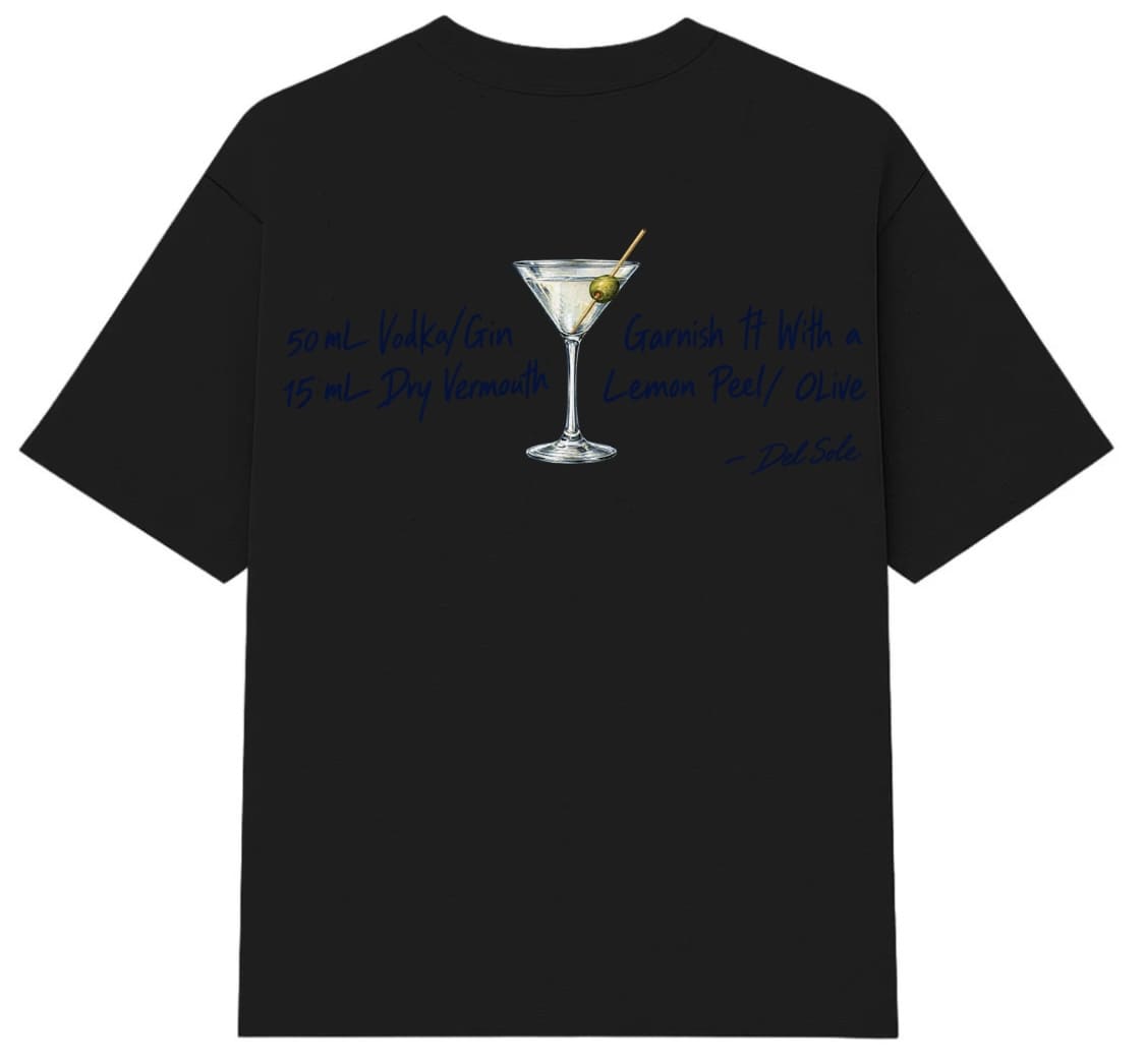 PREPARATION T-SHIRT