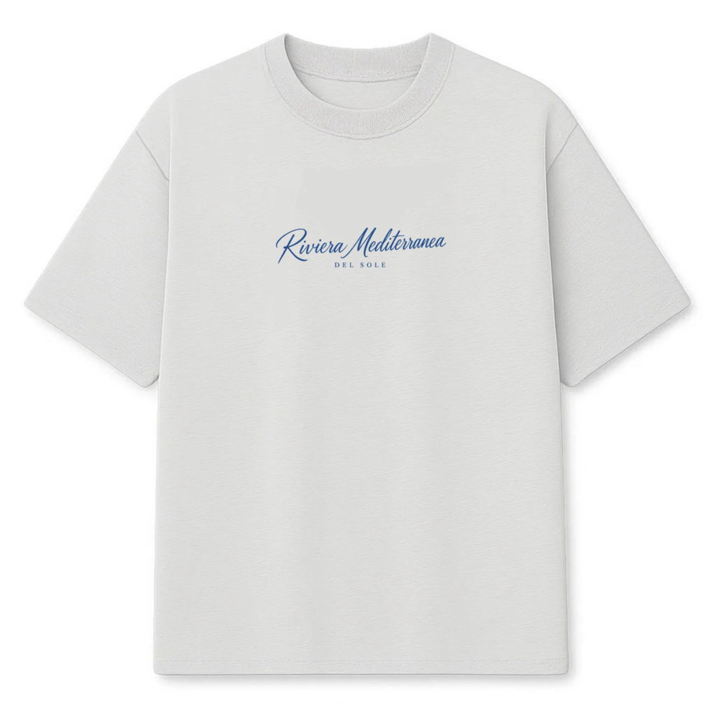 RIVIERA MEDITERRÂNEA T-SHIRT