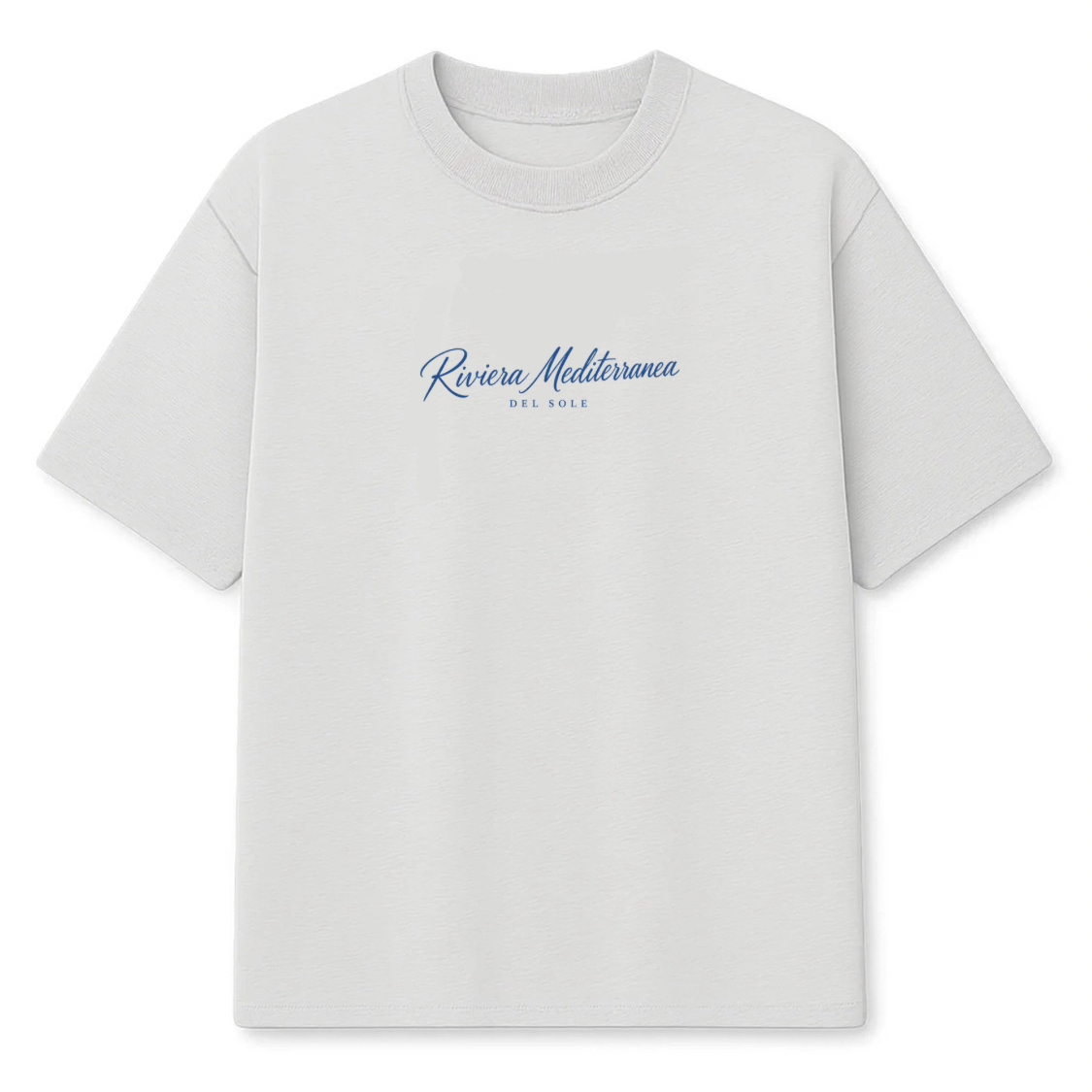 RIVIERA MEDITERRÂNEA T-SHIRT
