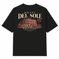 HOTEL DEL SOLE T-SHIRT