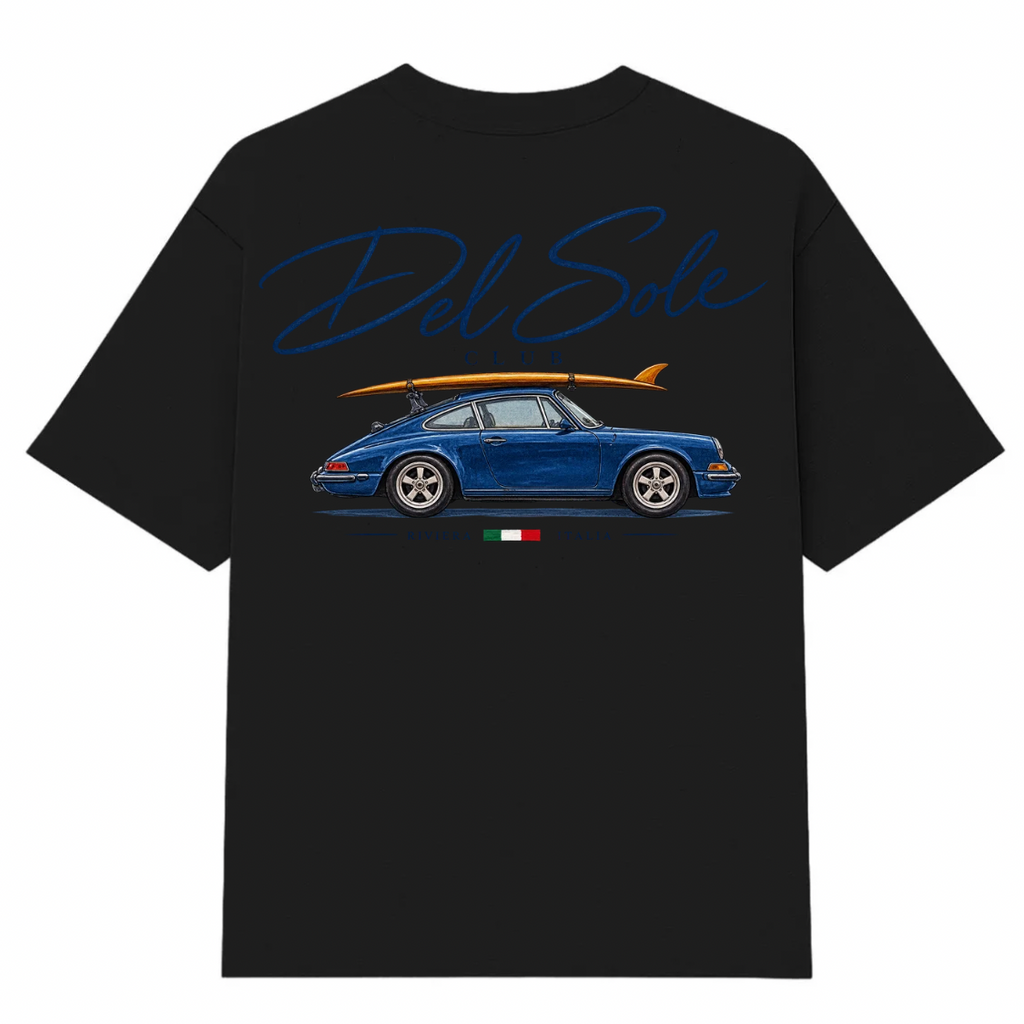 RIVIERA DRIVE T-SHIRT