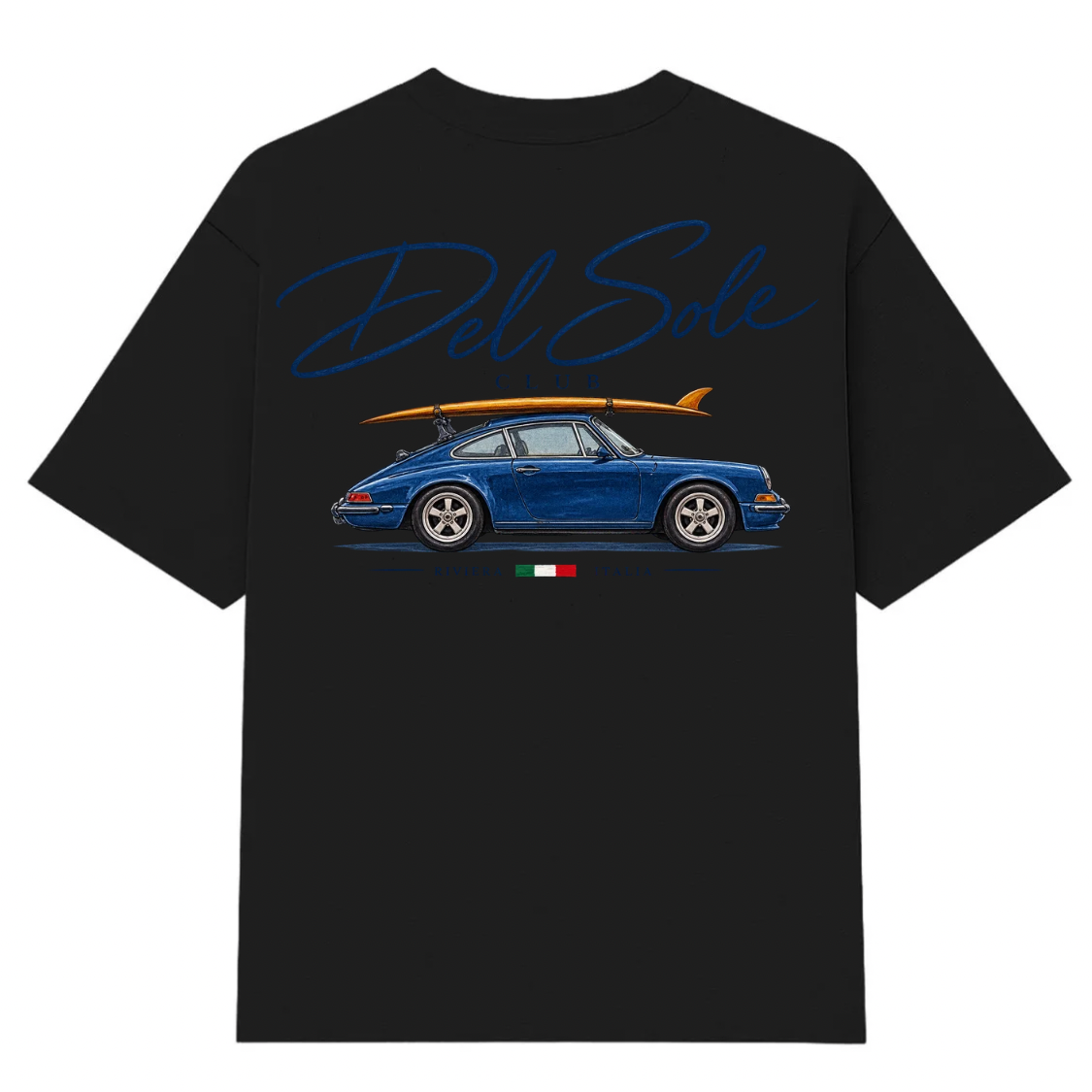 RIVIERA DRIVE T-SHIRT