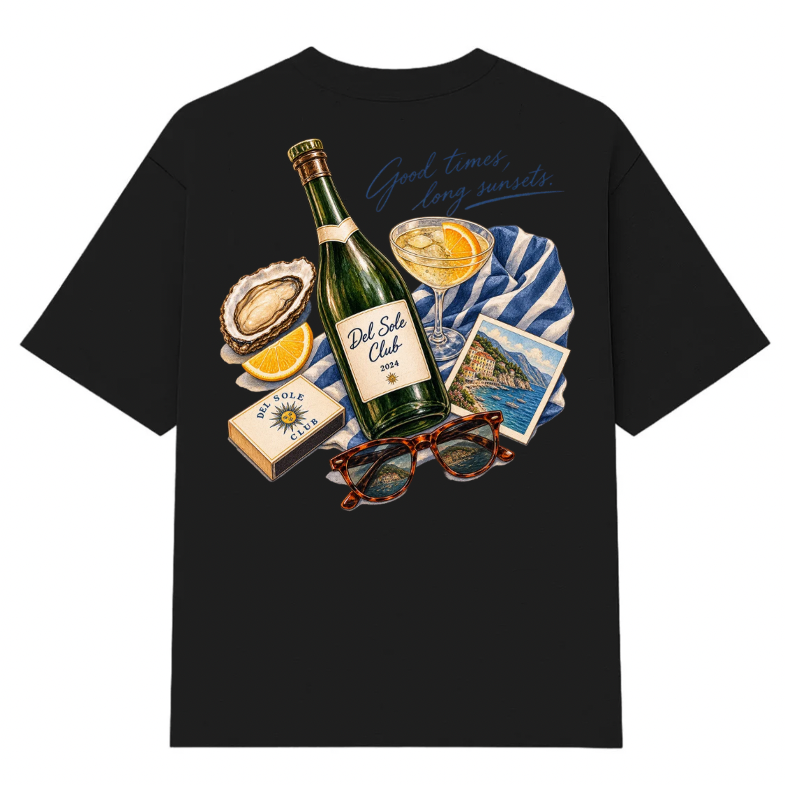 GOOD TIMES T-SHIRT