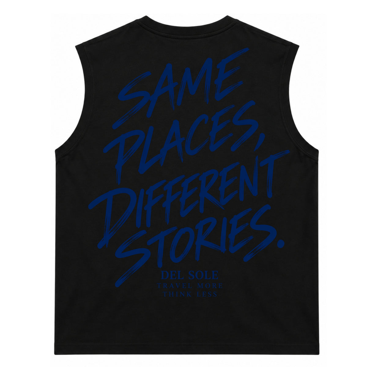 STORIES SLEEVELESS