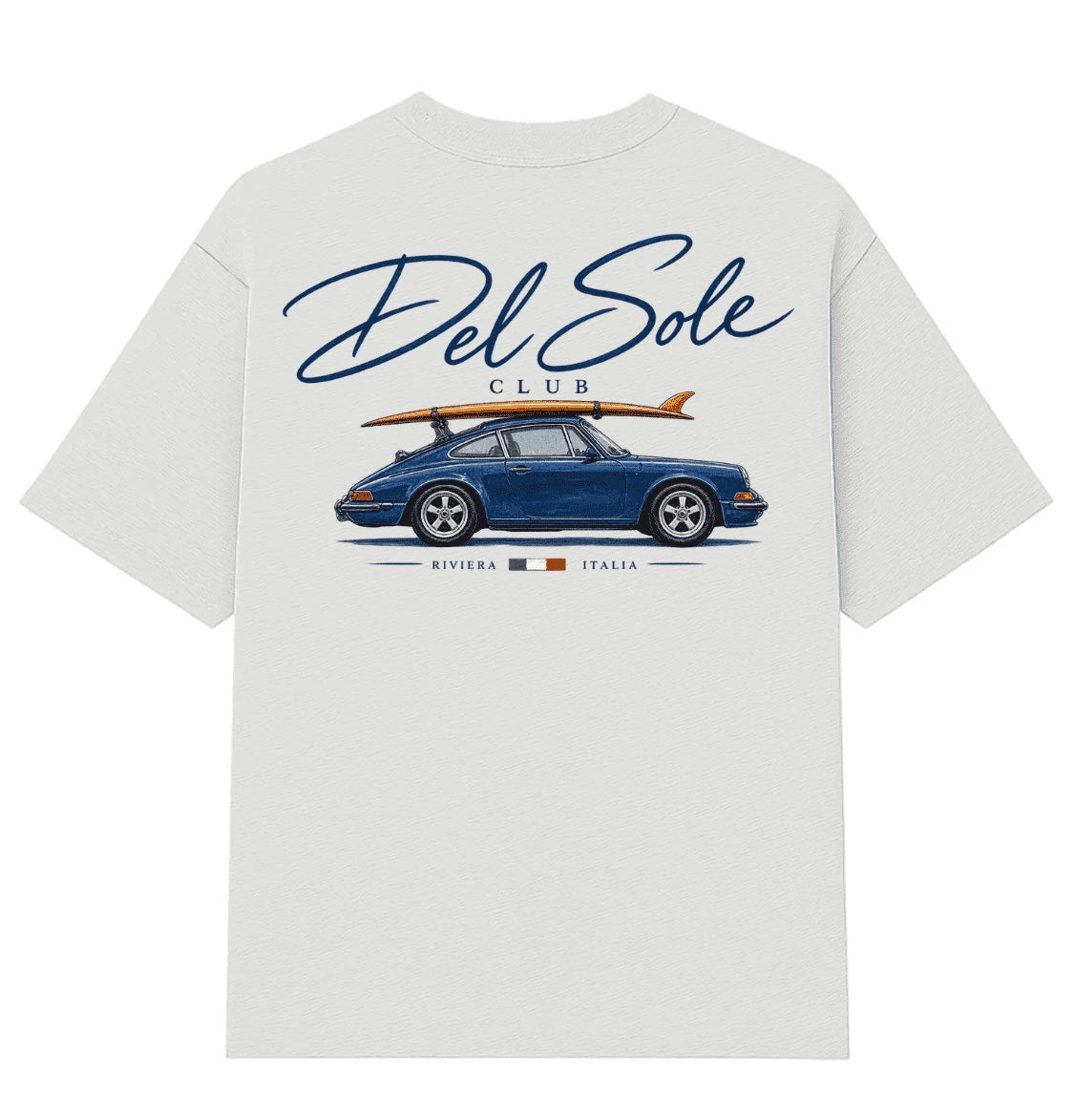 PORSCHE DRIVE T-SHIRT