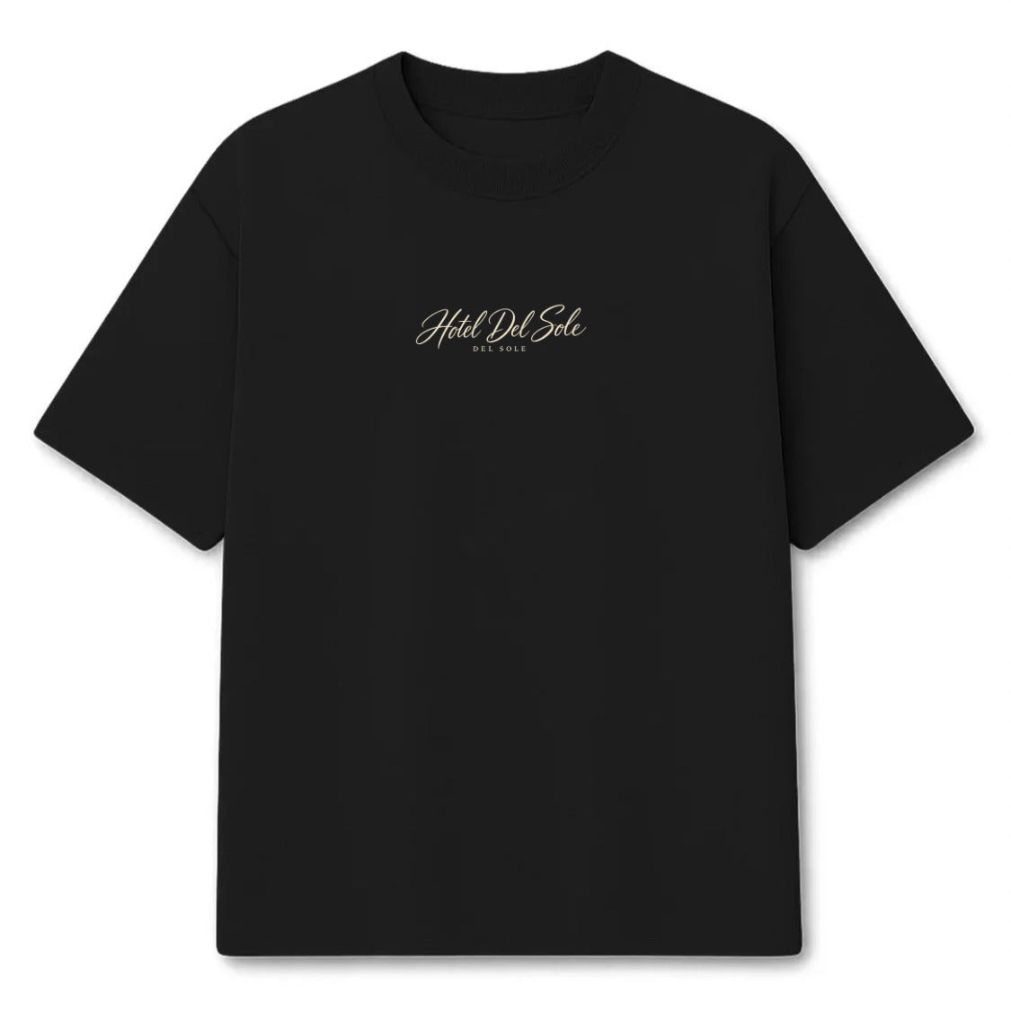 HOTEL DEL SOLE T-SHIRT