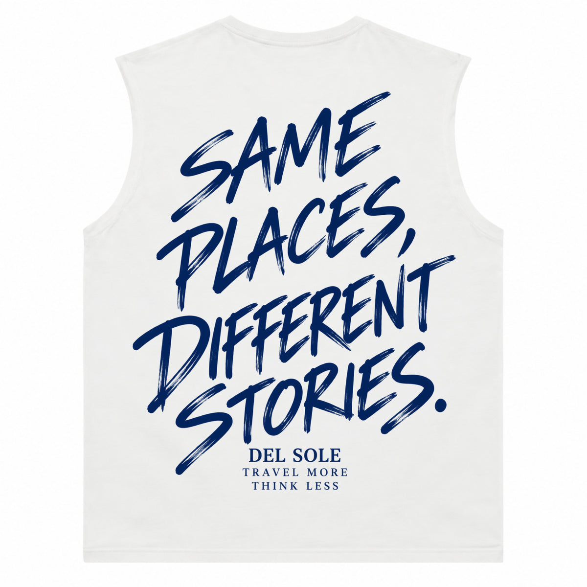 STORIES SLEEVELESS