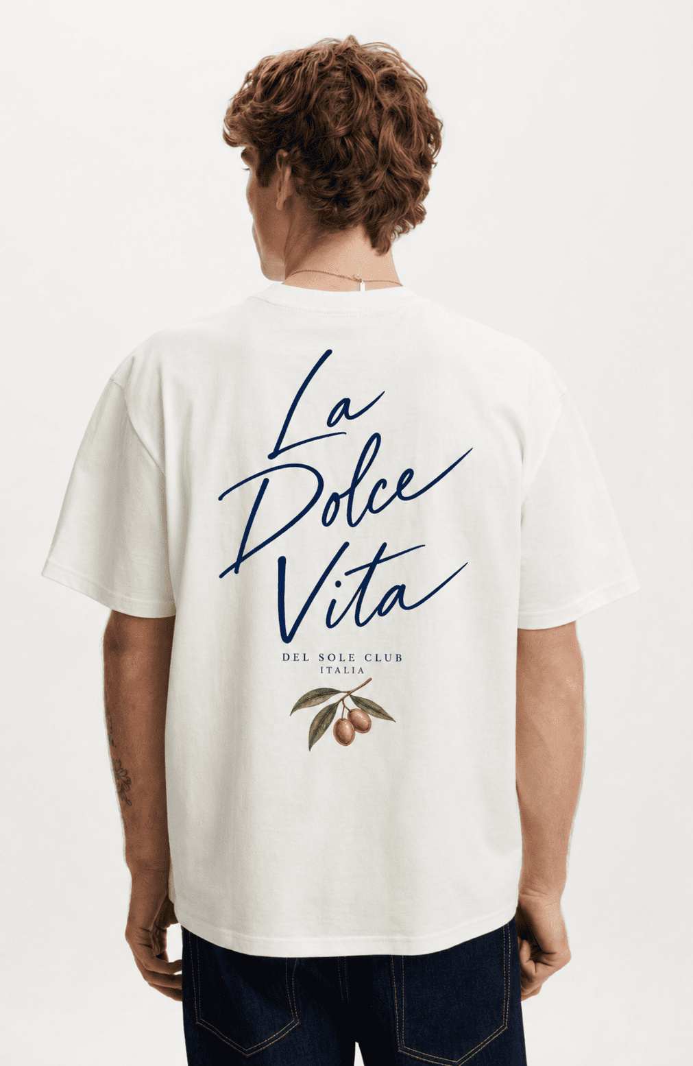 DOLCE VITA T-SHIRT