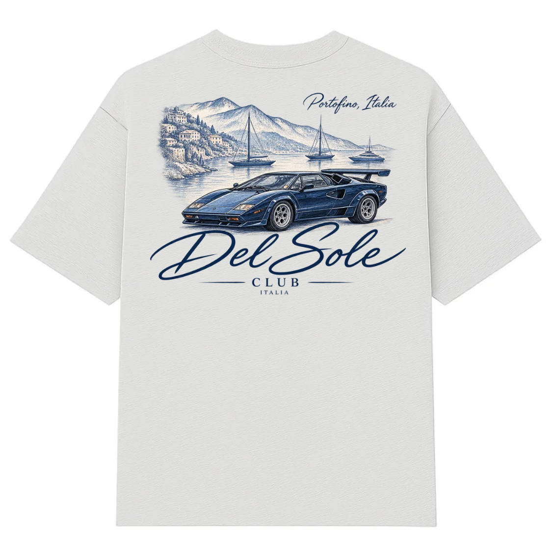 PORTOFINO DRIVE T-SHIRT