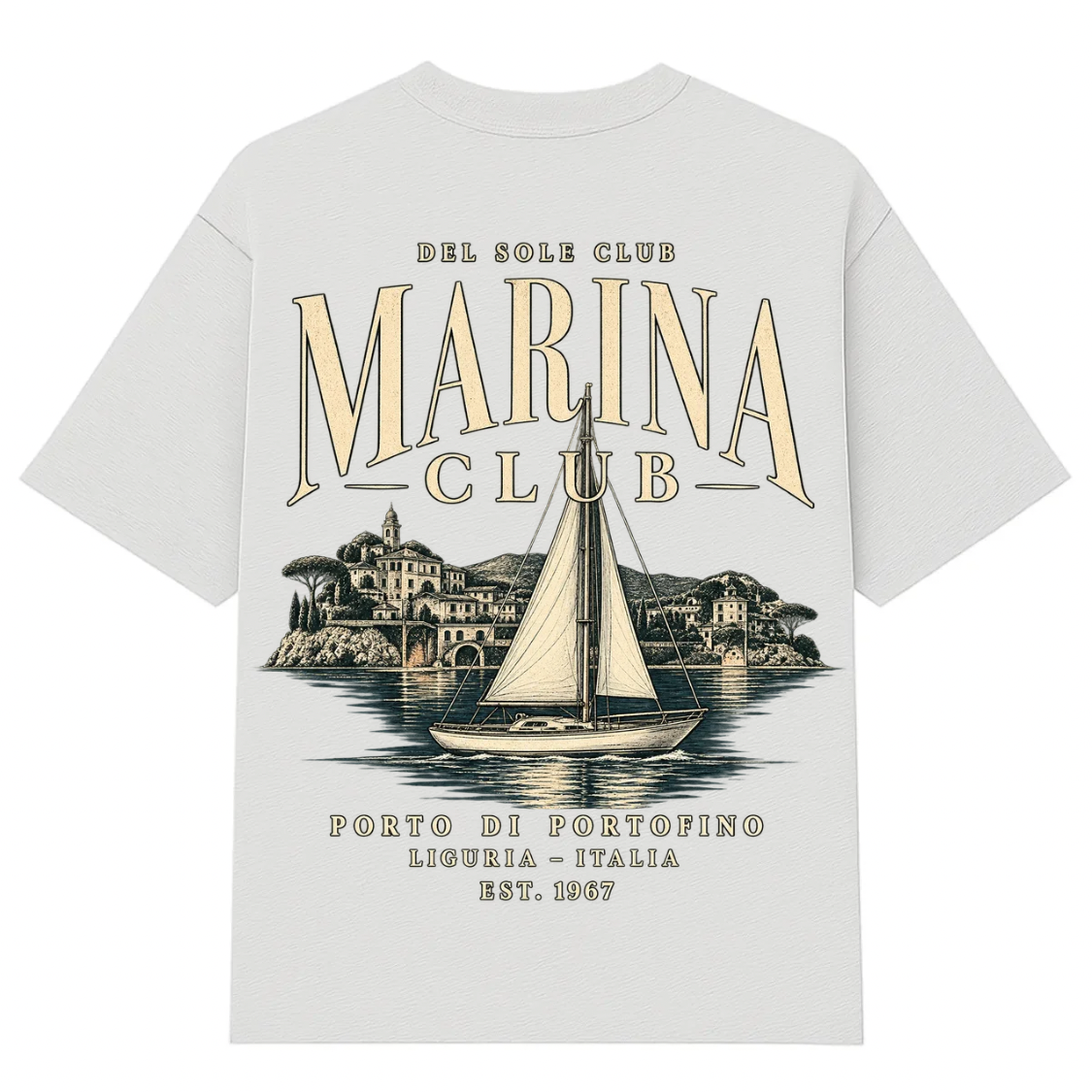 MARINA CLUB T-SHIRT