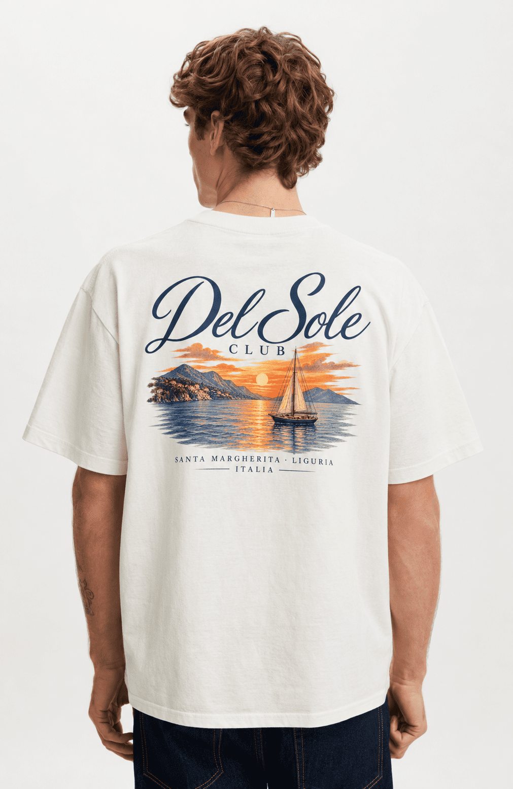 SANTA MARGHERITA T-SHIRT