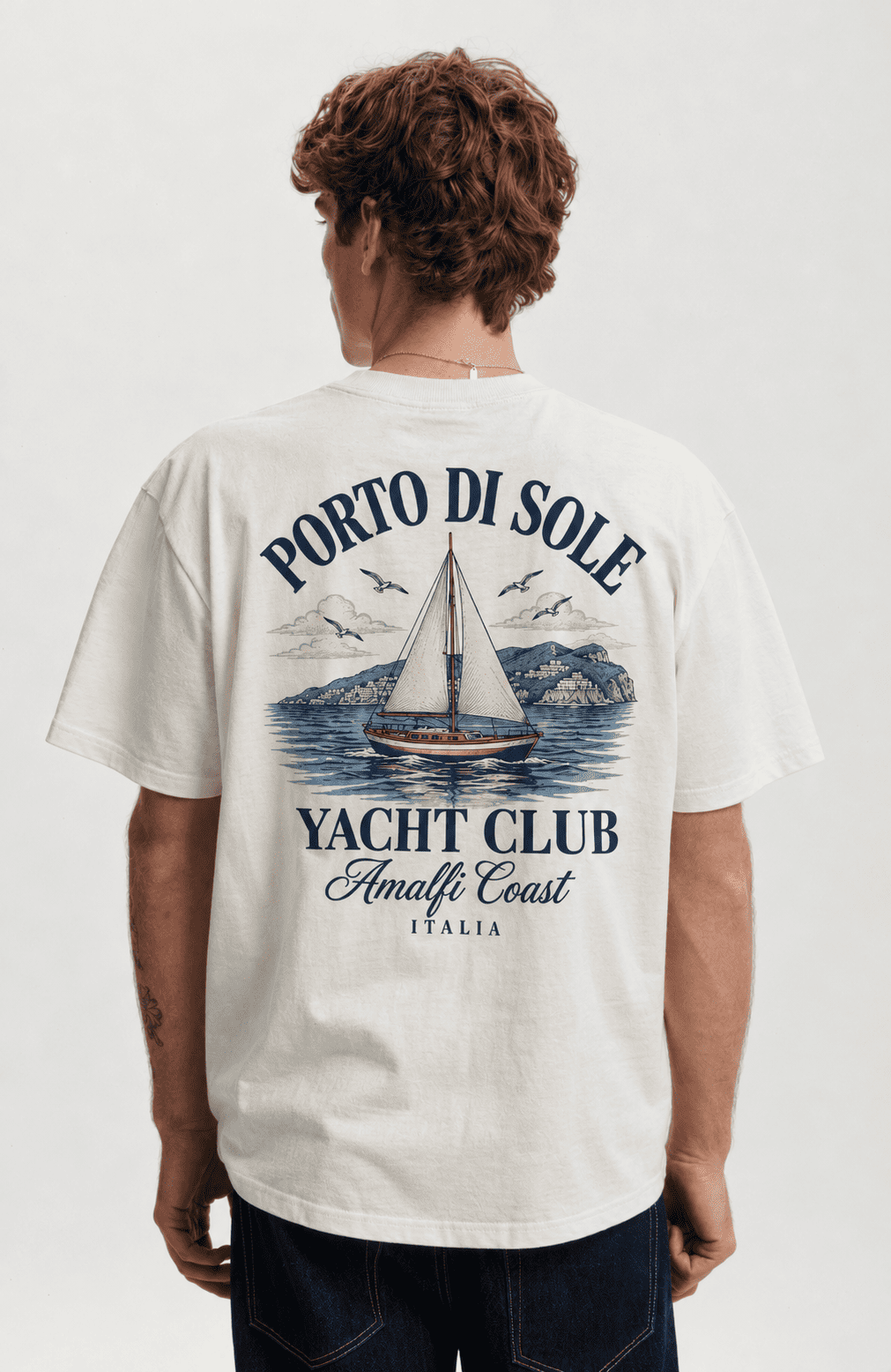 PORTOFINO T-SHIRT