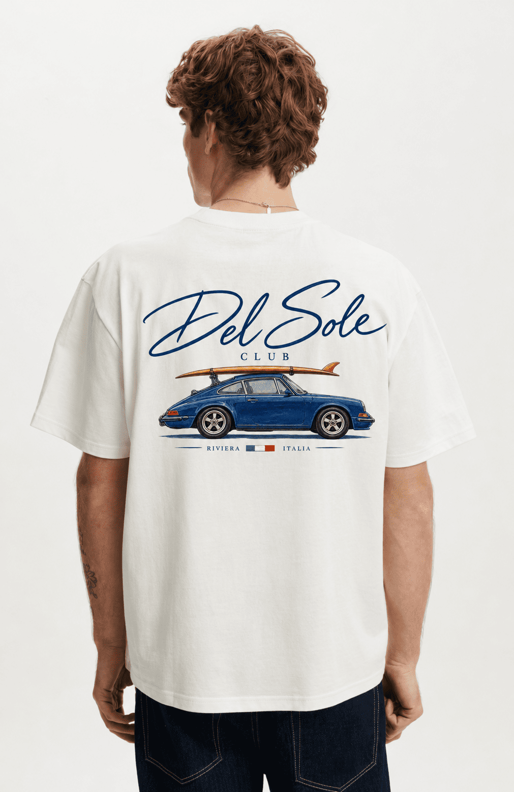 PORSCHE DRIVE T-SHIRT