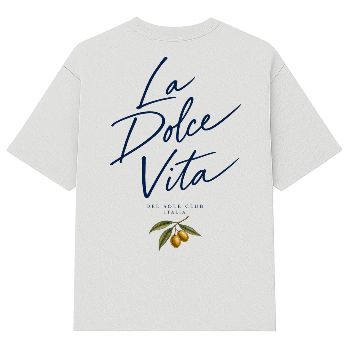 DOLCE VITA T-SHIRT
