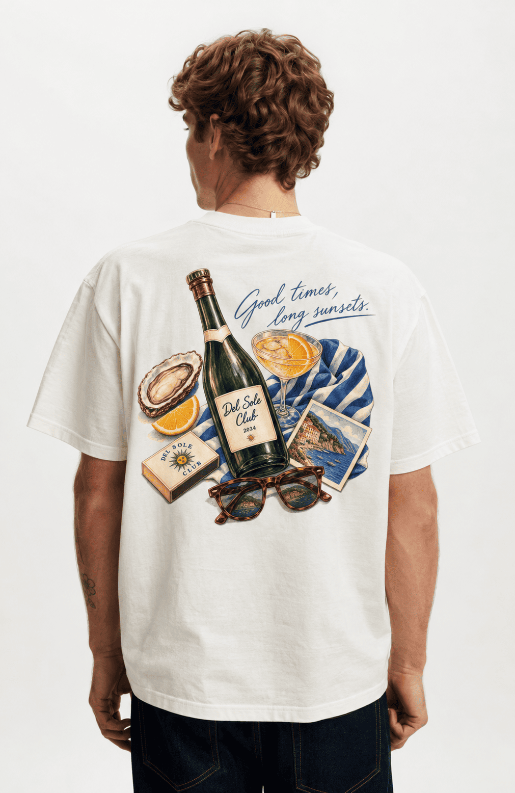 GOOD TIMES T-SHIRT