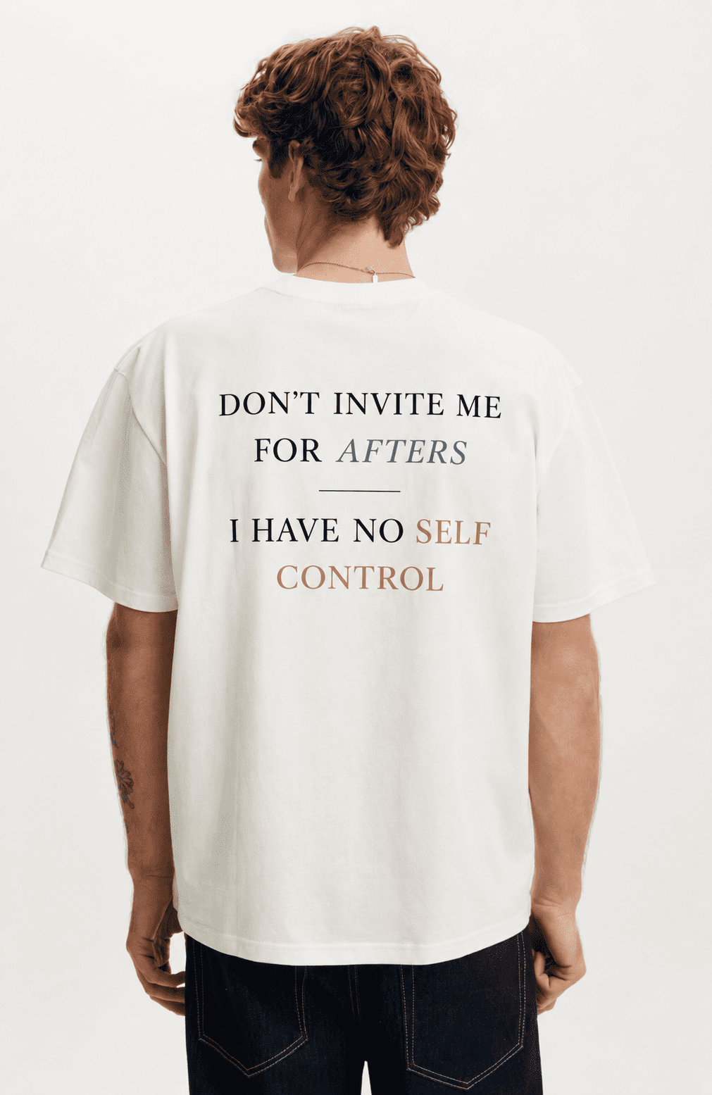 CONTROL T-SHIRT