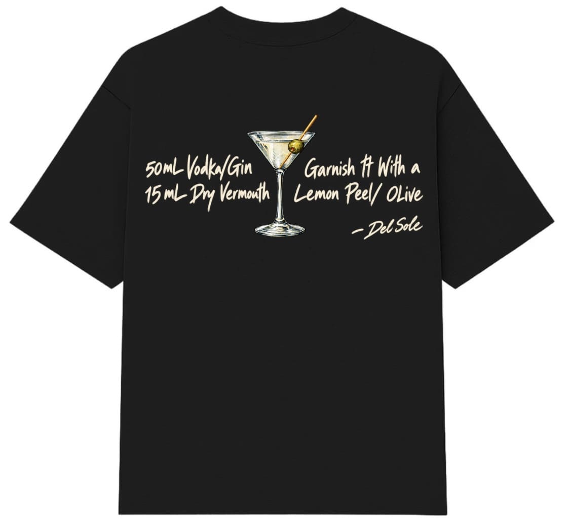 PREPARATION T-SHIRT