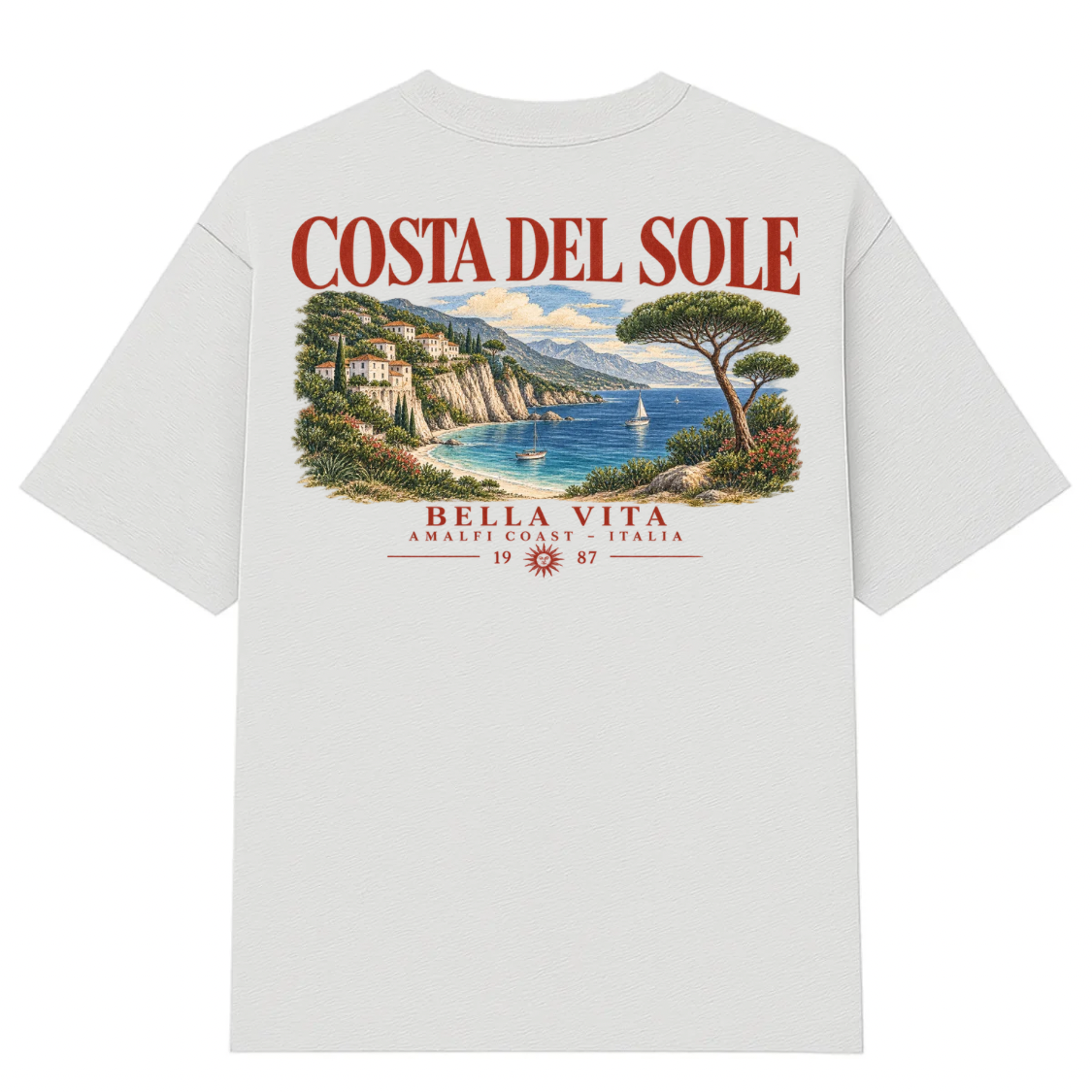 COSTA DEL SOLE T-SHIRT
