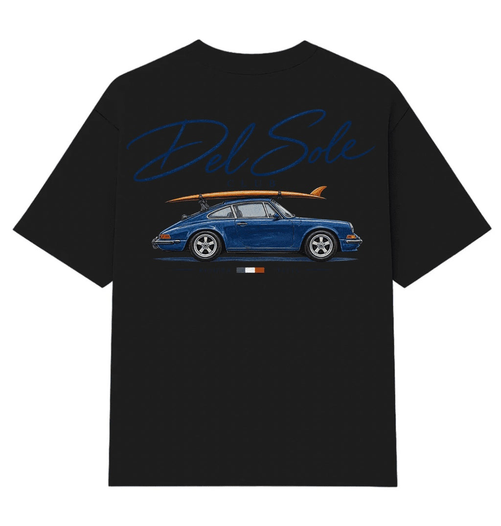 PORSCHE DRIVE T-SHIRT