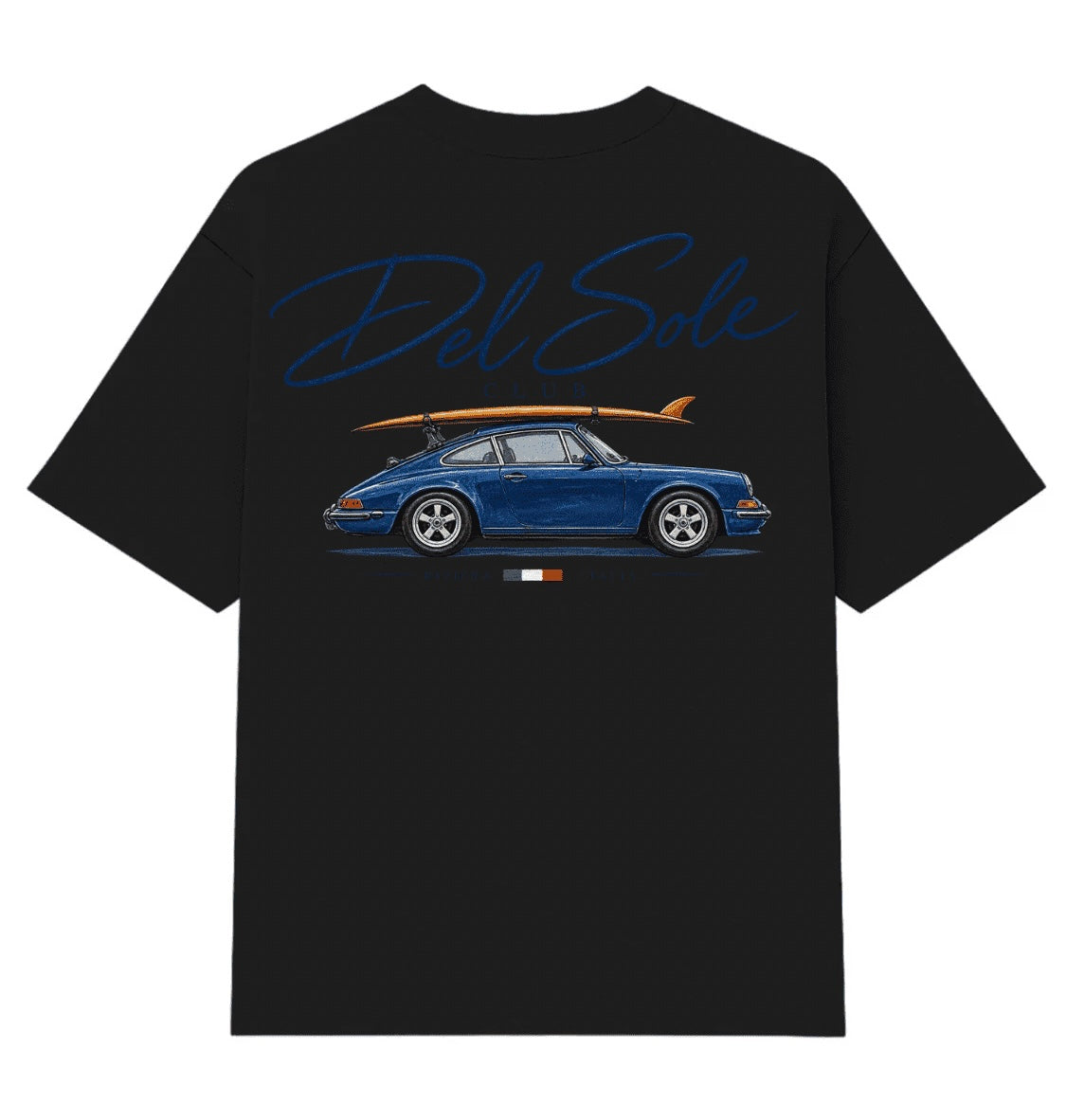 PORSCHE DRIVE T-SHIRT