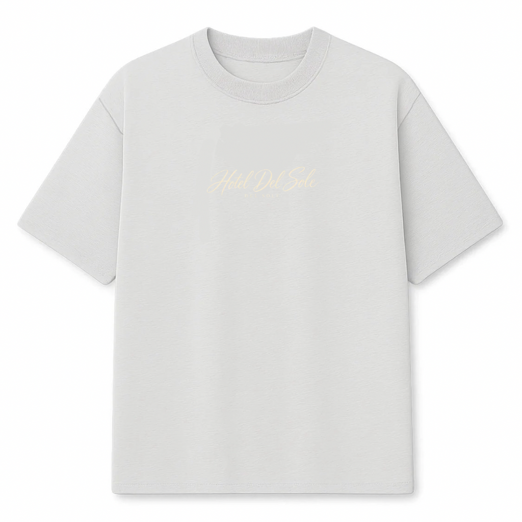 HOTEL DEL SOLE T-SHIRT